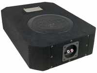 Audio System R 08 Flat DBR Active EVO Subwoofer + Monoamplifier R 08 Flat +...