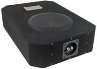 Audio System R 08 Flat EVO DBR 20cm/8" Bassreflexgeh&auml;use RADION Series EVO HIGH