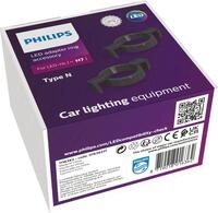 Philips Adapter-Ring H7-LED Typ N, Lampenhalterung Ultinon Pro6000 H7-LED