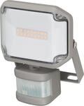 Brennenstuhl LED Strahler AL 1050 mit PIR (10W, 1010lm, 3000K, IP44, LED Fluter zur