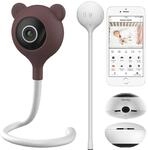 Lionelo Babyline Smart elektronisches Babyphone,Baby Camera Wi-Fi,Mobile
