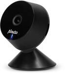 Alecto Video Babyphone mit Kamera und WiFi/WLAN - SMARTBABY5BK Video Baby Monitor mit