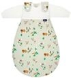 Alvi Baby-M&auml;xchen 3-teilig Baumwolle | Baby Schlafsack Set mit 2.5 TOG, Sommer- und