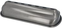 Birkmann, Backform f&uuml;r leckeren Stollen, Karbonstahl-Stollenbackhaube, 38 cm, mit