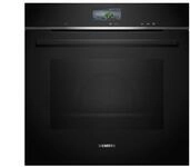 Siemens HS736G1B1 Dampfbackofen Schwarz