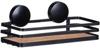 WENKO Static-Loc&reg; Plus Wandablage Mod. Alba, Badezimmerablage aus lackiertem Stahl &