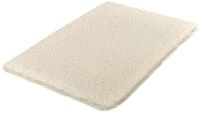 Meusch 2327202311 Badteppich Super Soft, 70 x 120 cm, Natur