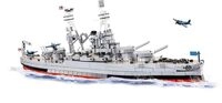Pennsylvania - Class Battleship, Schwarz