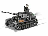 COBI 3045 Panzer Bausteine, Various