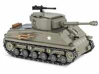 COBI M4A3E8 Sherman
