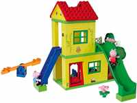 BIG-Bloxx Peppa Pig Play House - Baumhaus, Construction Set, BIG-Bloxx Set...