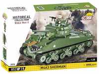 COBI M4A3 Sherman