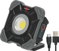 Brennenstuhl Akku LED Arbeitsstrahler SH 1000 MA (1000lm, IP54, Akku LED