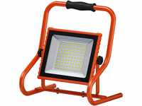 LEDVANCE Worklight - LED Stableuchte 10W mit Akku, Strahler mit 4000K kaltweiß, 800