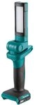 Makita Akku-Lampe XGT (500 Lumen, Kopf verstellbar, 40 V, ohne Akku) ML006GX