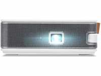 AOpen PV11a powered by Acer DLP-LED Beamer (FWVGA (854 x 480 Pixel) 360 LED...