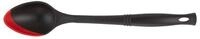 Le Creuset Servierl&ouml;ffel Premium Edge, Silikon/Nylon, Kirschrot, 41037350600002