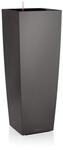 Lechuza CUBICO Alto 40 Komplettset anthrazit metallic