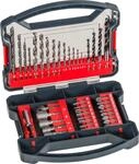 kwb Power-Box 41-tlg. Bohrer- und Bit-Set, bestehend aus Bits, Steckn&uuml;ssen,