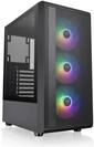 Thermaltake TT S200 TG ARGB Black | Mid-Tower-Chassis