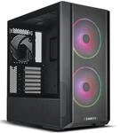 Lian Li LANCOOL 216 RGB, E-ATX-Geh&auml;use, Midi-Tower - schwarz