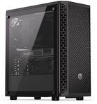 ENDORFY Signum 300 Air PC Geh&auml;use ATX mit Tempered Glass, 4X Stratus 120 PWM, Mesh