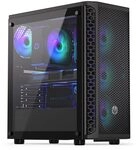 ENDORFY Signum 300 ARGB, ATX PC-Geh&auml;use, Mesh-Frontplatte, geh&auml;rtetes
