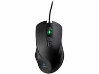 SureFire Martial Claw Gaming Maus, Gaming Mouse mit RGB-Beleuchtung, PC Maus mit 7