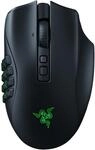 Razer Naga V2 Pro - Kabellose MMO-Gaming-Maus (HyperScroll Pro Rad,