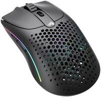 GLORIOUS Model O 2 Wireless Gaming-Maus, 68g, BAMF 2.0 Sensor, Mattschwarz 