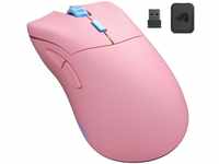 GLORIOUS Model D PRO Wireless Gaming-Maus - Flamingo - Forge