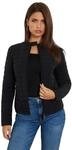 Damen &Uuml;bergangsjacke, Wattierte Steppjacke von Guess, Guess Vona Jacket,