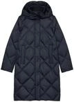 Marc O'Polo Damen Puffer-Daunenmantel (as3, numeric, numeric_38, regular, regular,
