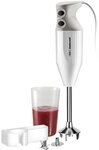 ESGE-Zauberstab 90310 M 122 S, Stabmixer wei&szlig;, mit Zubeh&ouml;r, 10.000 bis 16.000 U/m,