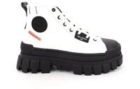 Palladium Damen Revolt Hi Tx Boots, Wei&szlig;, 41 EU