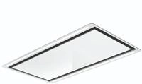 ELICA Deckenhaube HILIGHT GLASS H16 WH/A/100 - PRF0167044A, Wei&szlig;