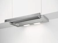 Electrolux LFP226S Built-in Telescopic Kitchen Hood Silver 330 m3/h
