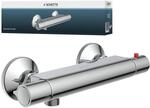 SCH&Uuml;TTE 52445 VICO Duscharmatur mit Sicherheitssperre, Thermostat