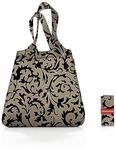 reisenthel mini maxi shopper baroque marble - faltbare Einkaufstasche mit