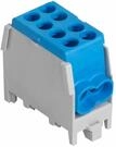 Pollmann Abzweigklemme HLAK 25 1/2 M2 blau