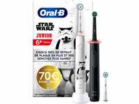 Oral-B Elektrische Zahnbürsten, Familienedition, 2 Stück, 1 elektrische Zahnbürste
