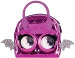 Micro Purse Pets Fledermaus Mini-T&auml;schchen - mit rollenden Augen, am Henkel zu