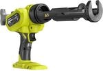 RYOBI 18 V ONE+ Akku-Kartuschenpresse RCG18-0, 6-stufige Geschwindigkeit, 225 kg