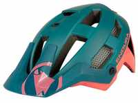 Endura SingleTrack Helm L-XL grün