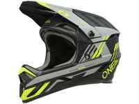 O'NEAL | Mountainbike-Helm | MTB Downhill |Robustes ABS, Ventilationsöffnungen für