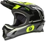 O'NEAL | Mountainbike-Helm Fullface | MTB DH Downhill FR Freeride | ABS-Schale,