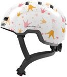 ABUS Kinderhelm Skurb Kid - robuster Fahrradhelm im Skater-Look mit Platz f&uuml;r einen