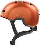 ABUS Kinderhelm Skurb Kid - robuster Fahrradhelm im Skater-Look mit Platz f&uuml;r einen