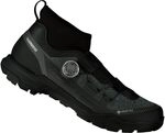 SHIMANO Kleidung EX7 (EX700) Gore-Tex Schuhe, Schwarz, Gr&ouml;&szlig;e 46