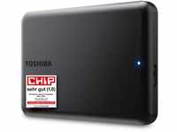 Toshiba Canvio Partner 2TB Portable 2,5" Externe HDD, USB 3.2 Gen 1, kompatibel...